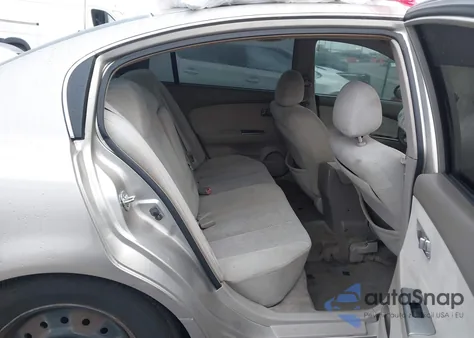 2005 Nissan Altima 2.5 S из США, поврежденный, VIN 1N4AL11D15C236686